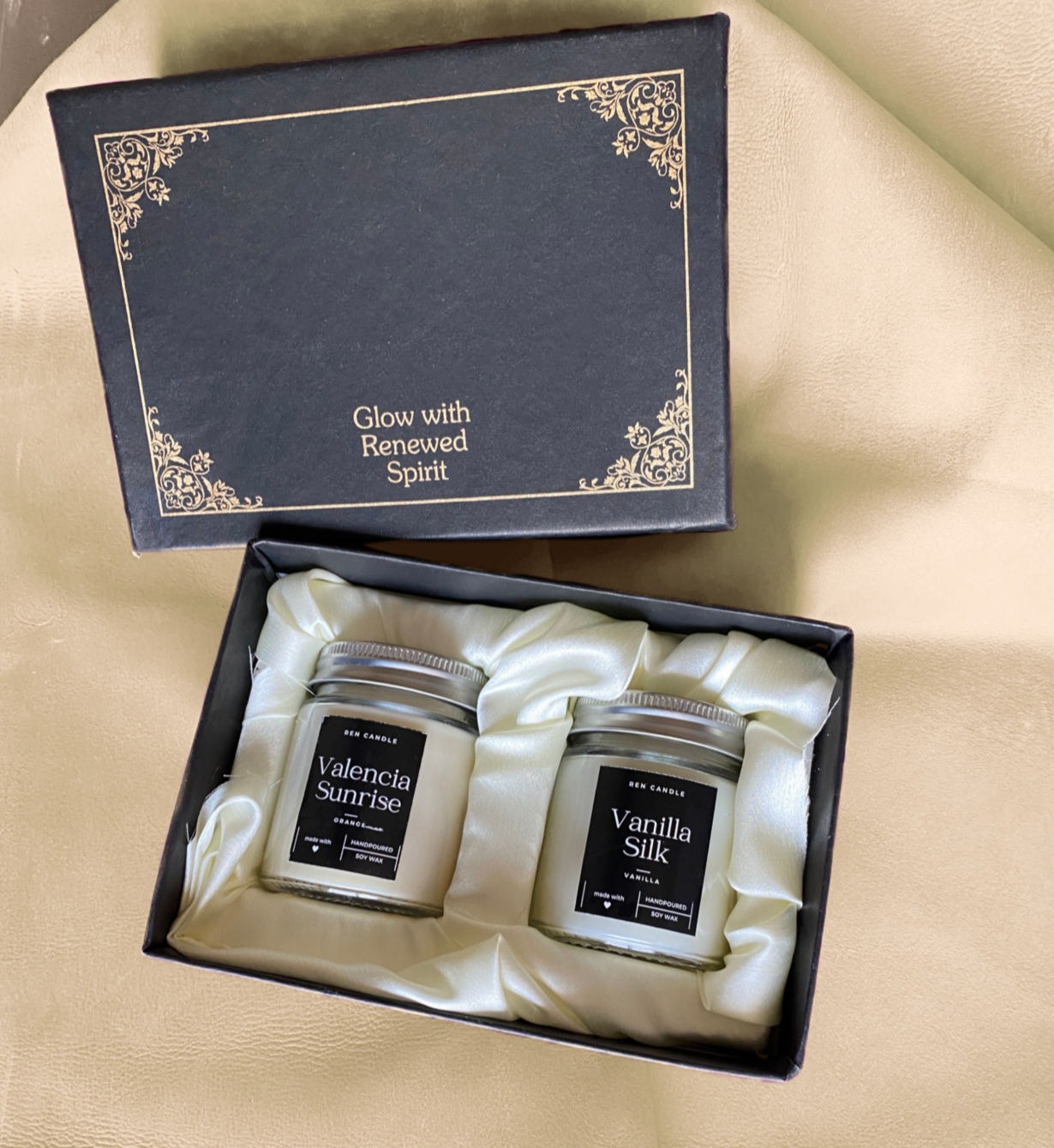 Candle Gift Boxes
