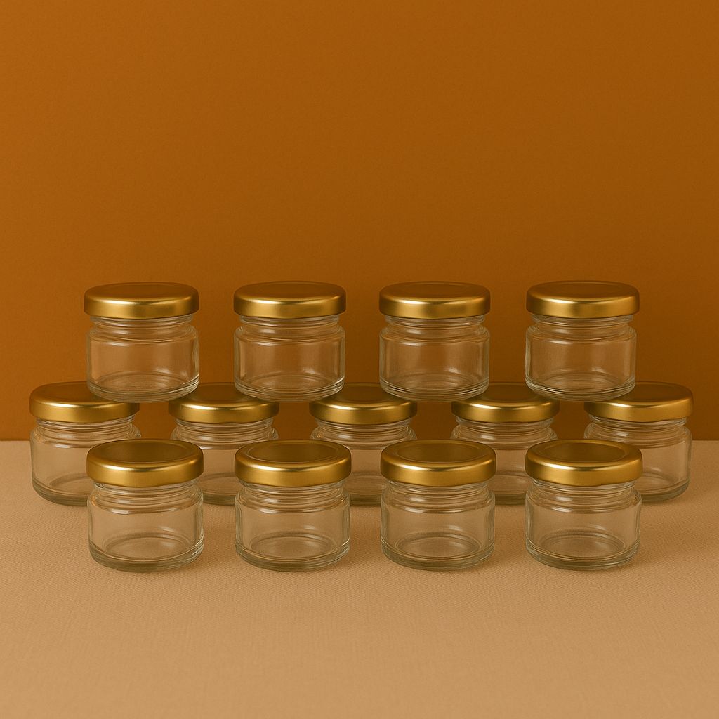 Waxes and Empty Jars