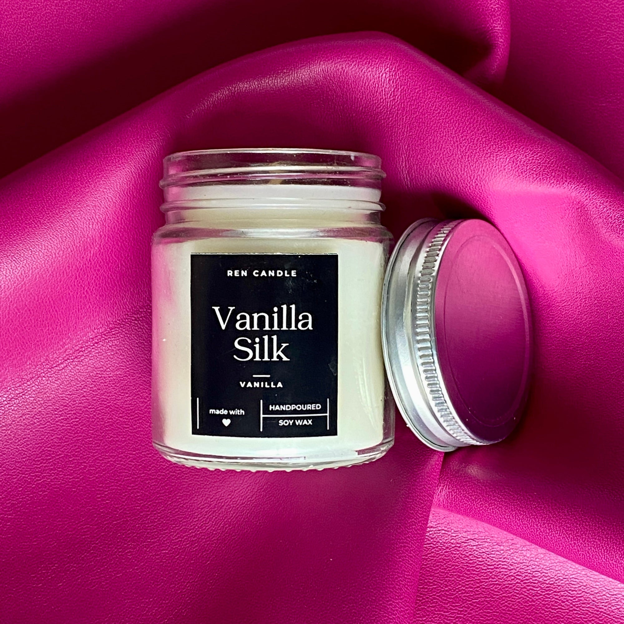Vanilla Silk