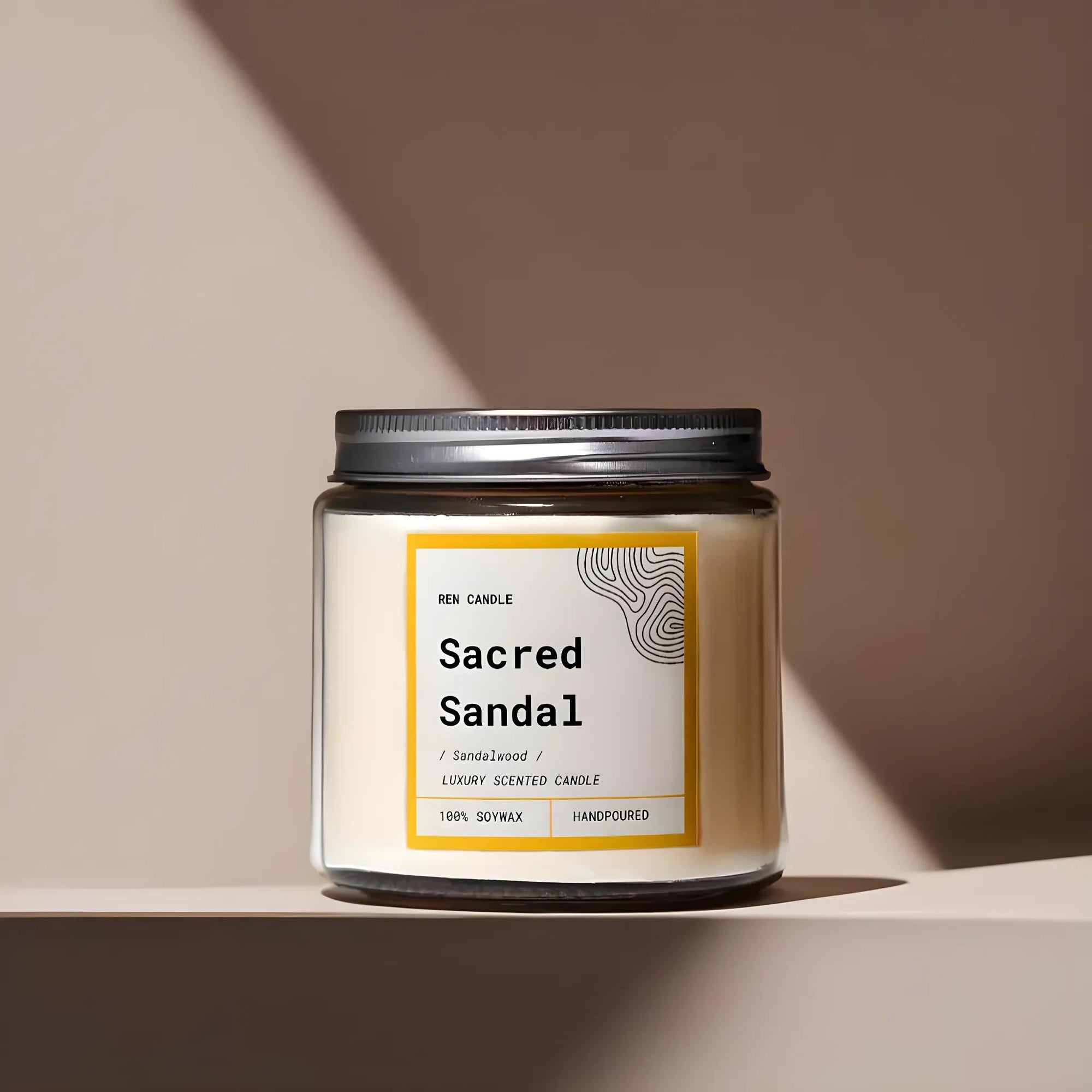 Sacred Sandal