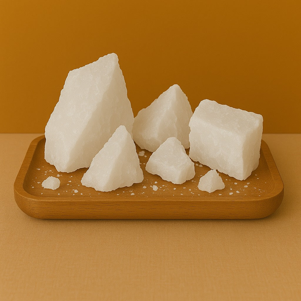 Paraffin Wax Blocks – Clean-Burning for Pillars, Moulds (1kg / 5kg )