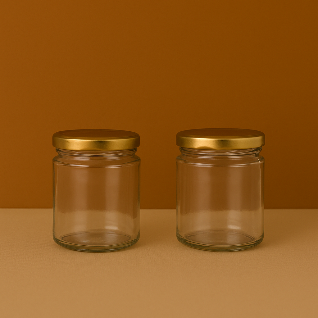 Salsa Jar 200ml – Pack of 2, 6, or 12 Jars