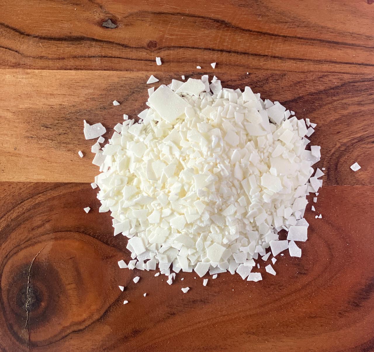 Golden Soy Flakes – Soy Wax| Pro-Grade for Smooth Jar Candles