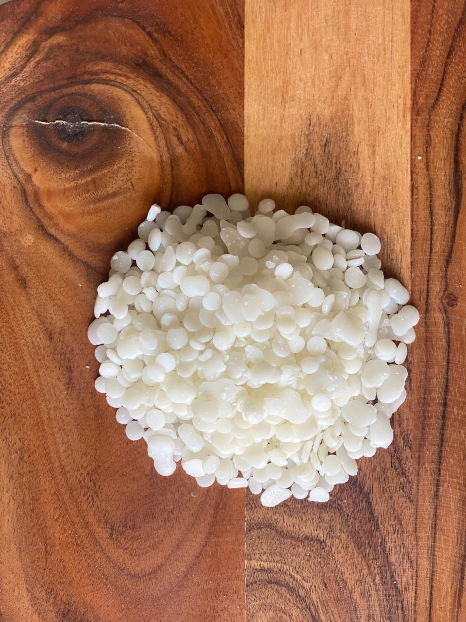 Soy Wax Pellet – AA+ Standard | Easy-Melt for Consistent, Everyday Candle Making