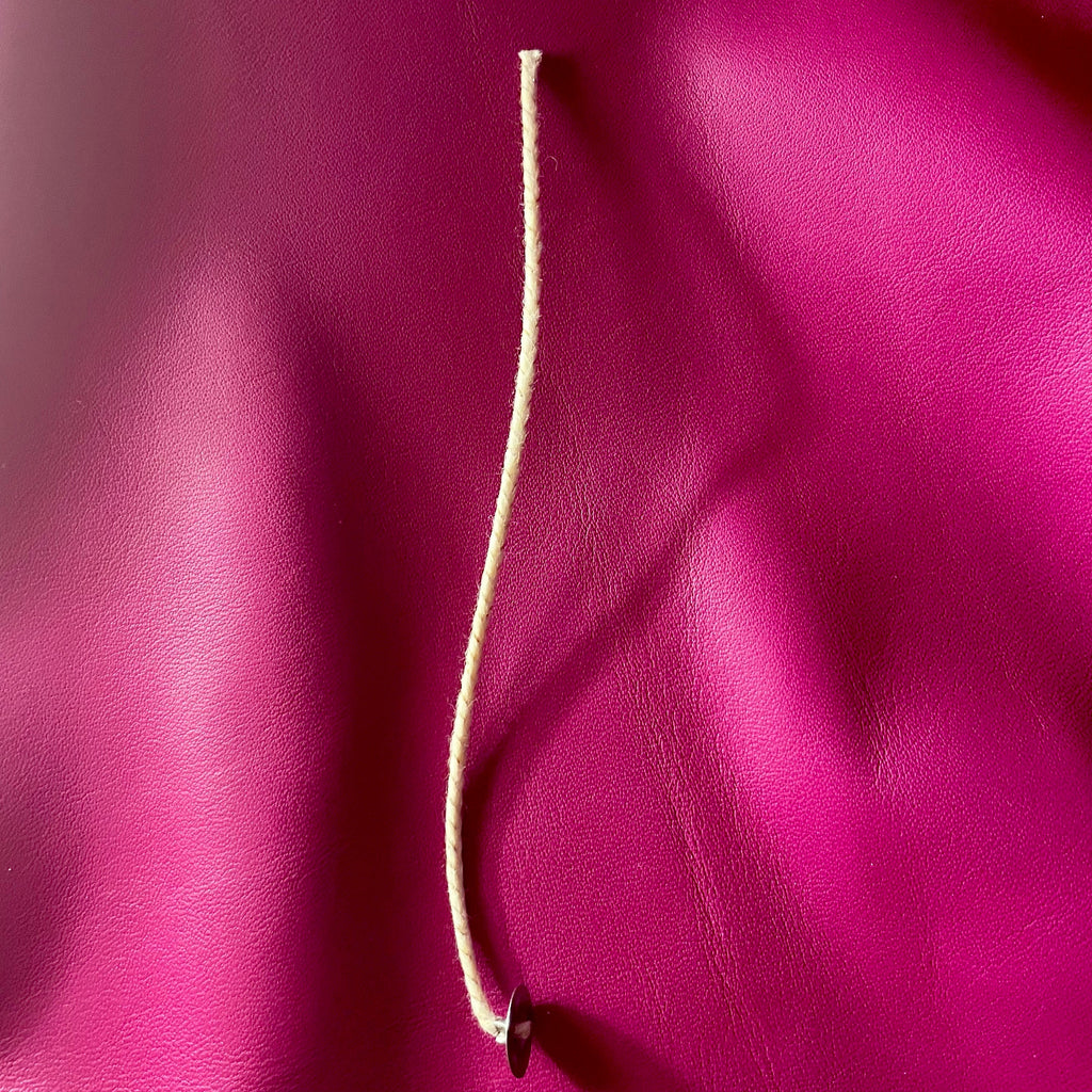 German Braided Wick – (15 CM) For Large Jar Candles