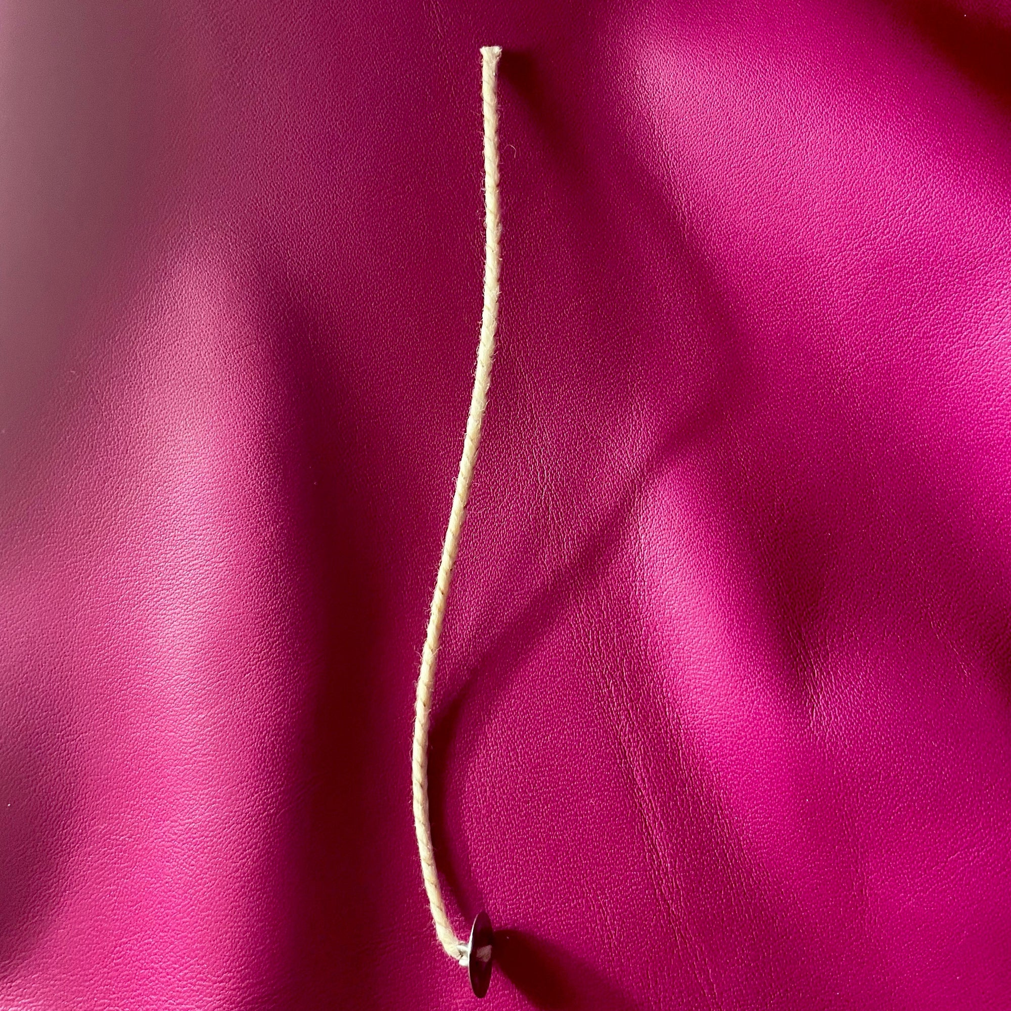 German Braided Wick – (15 CM) For Large Jar Candles