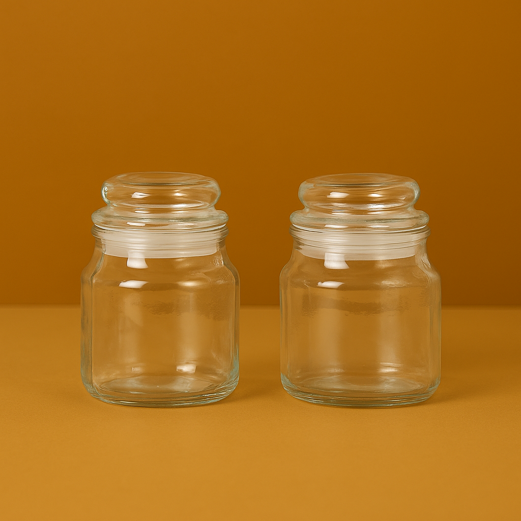 Yankee Jar 100ml – Pack of 2, 6, or 12 Jars