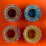 Diwali Supply Diyas - Handcrafted Candle Holders