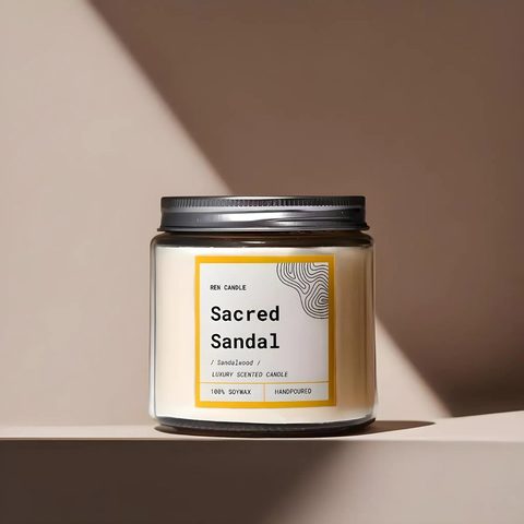 Sacred Sandal