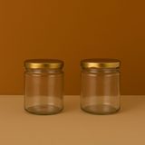 Salsa Jar 200ml - Pack of 2, 6, or 12 Jars