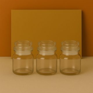 Yankee Jar 100ml - Pack of 2, 6, or 12 Jars